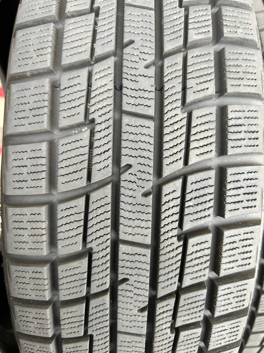 T-066ヨコハマﾌﾟﾗｸﾃｨﾊﾞ155/65Ｒ14 スタッドレス