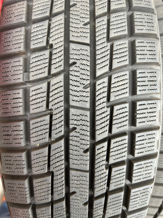 T-066ヨコハマﾌﾟﾗｸﾃｨﾊﾞ155/65Ｒ14 スタッドレス