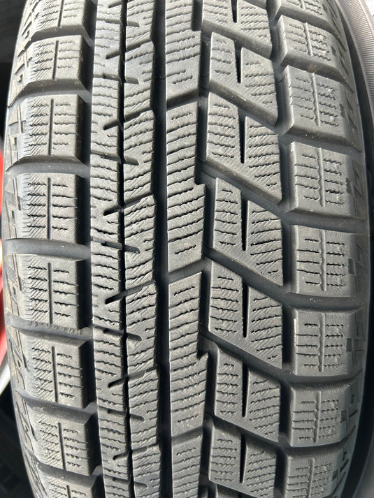 T-068ヨコハマｱｲｽｶﾞｰﾄﾞ　iG60155/65Ｒ14 スタッドレス