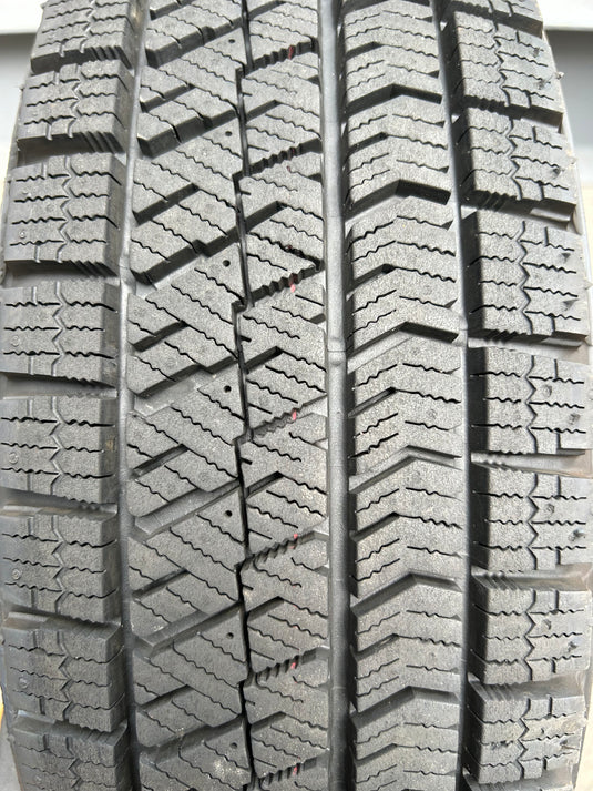 K14-0047ブリヂストンVRX2155/65Ｒ14スタッドレス