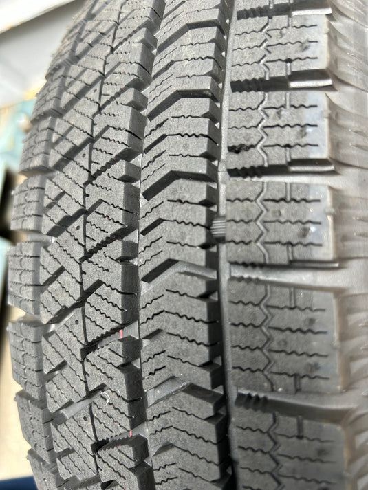 K14-0047ブリヂストンVRX2155/65Ｒ14スタッドレス