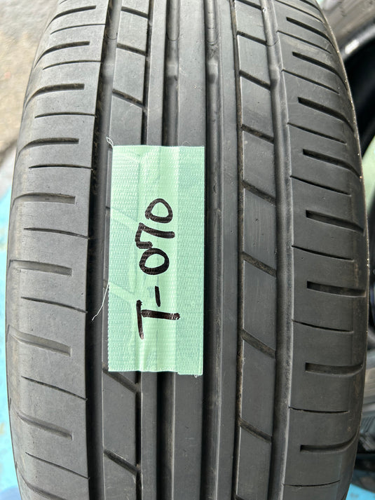 T-070ヨコハマECOS　ES31185/70Ｒ14 夏タイヤ