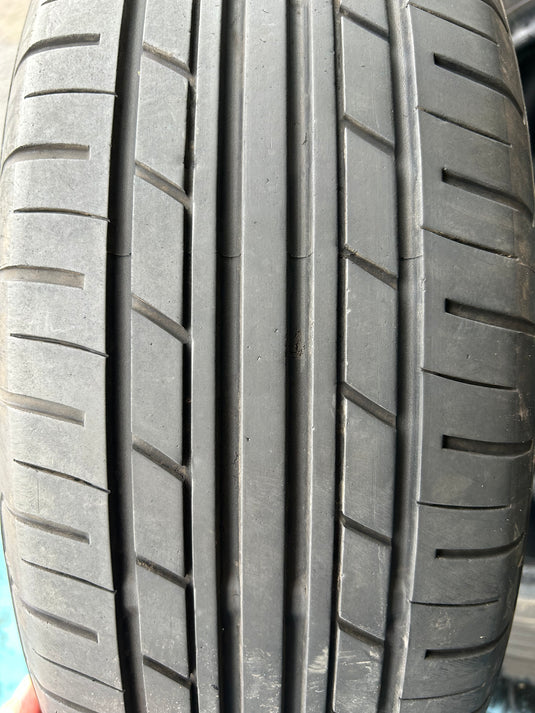 T-070ヨコハマECOS　ES31185/70Ｒ14 夏タイヤ