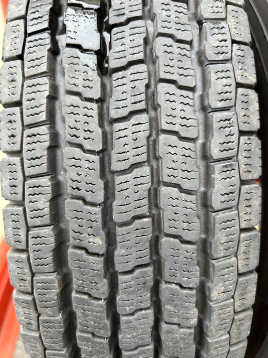 T-071ヨコハマｱｲｽｶﾞｰﾄﾞ　iG91145/80Ｒ12 スタッドレス