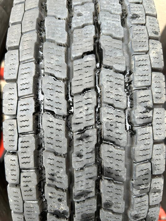 T-071ヨコハマｱｲｽｶﾞｰﾄﾞ　iG91145/80Ｒ12 スタッドレス