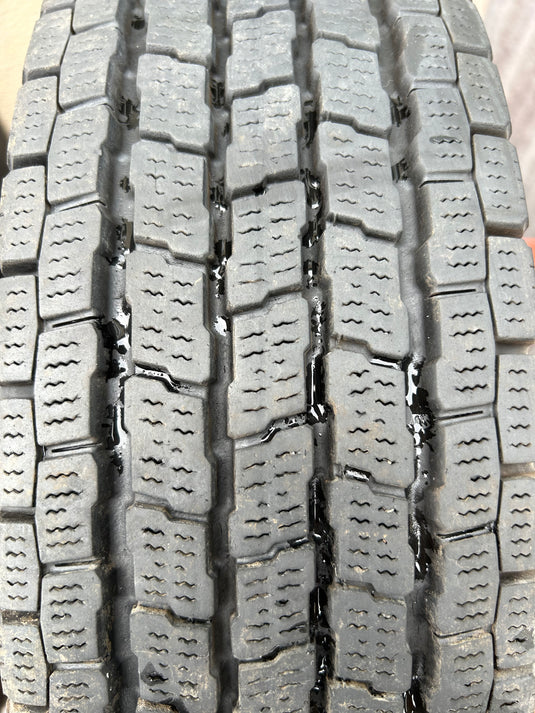 T-071ヨコハマｱｲｽｶﾞｰﾄﾞ　iG91145/80Ｒ12 スタッドレス