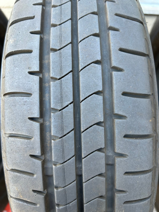 T-072ブリヂストンNEWNO165/70Ｒ14 夏タイヤ