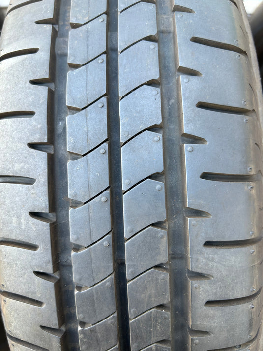 T-072ブリヂストンNEWNO165/70Ｒ14 夏タイヤ