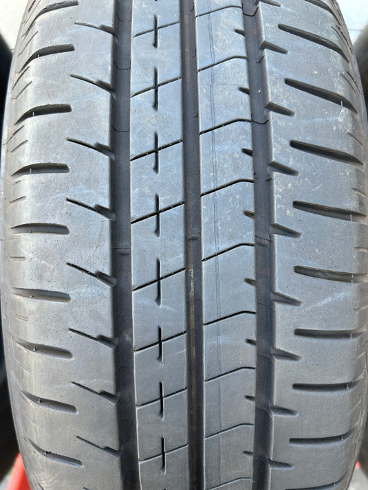 T-075ブリヂストンｴｺﾋﾟｱ　NH200C185/65Ｒ15 夏タイヤ