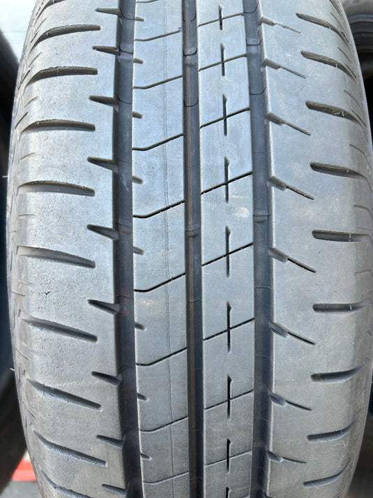 T-075ブリヂストンｴｺﾋﾟｱ　NH200C185/65Ｒ15 夏タイヤ