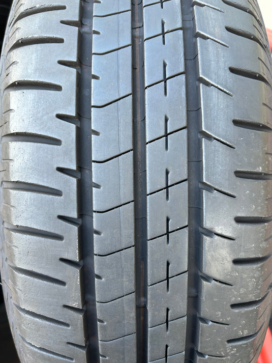 T-075ブリヂストンｴｺﾋﾟｱ　NH200C185/65Ｒ15 夏タイヤ