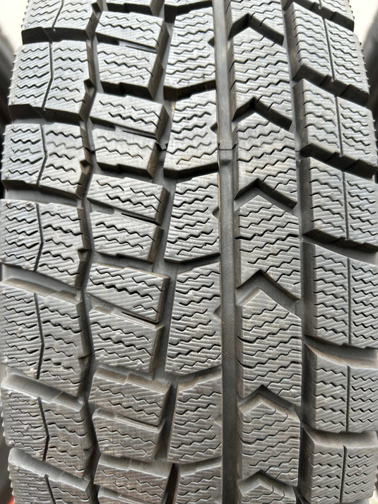 T-080ダンロップｳｨﾝﾀｰﾏｯｸｽ　WM02165/70Ｒ14 スタッドレス