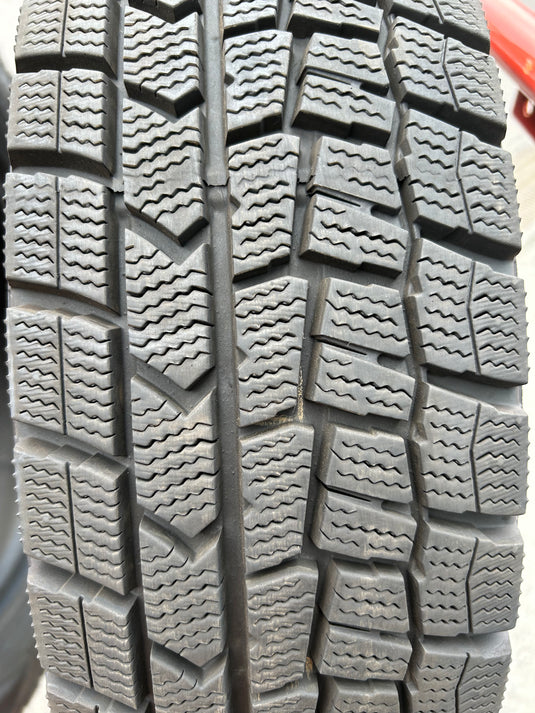 T-080ダンロップｳｨﾝﾀｰﾏｯｸｽ　WM02165/70Ｒ14 スタッドレス