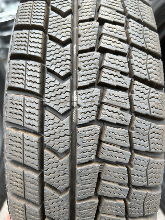 T-085ダンロップｳｨﾝﾀｰﾏｯｸｽ　WM02165/65Ｒ14 スタッドレス