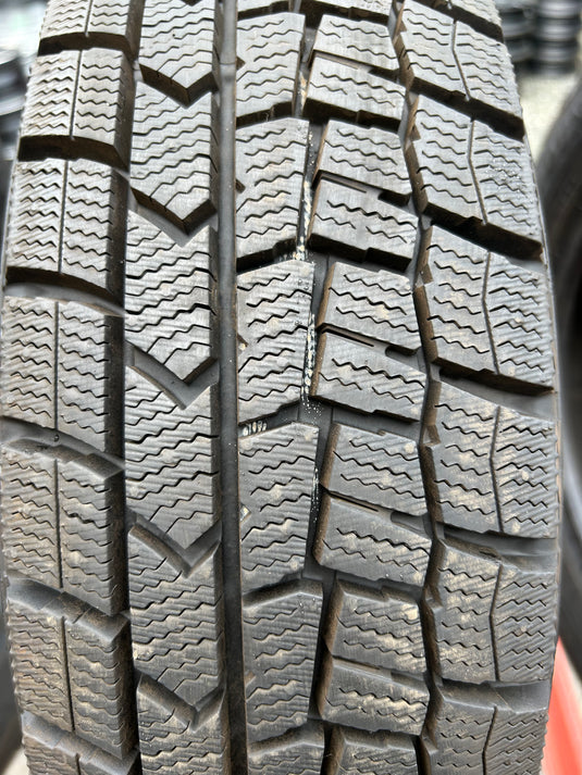 T-085ダンロップｳｨﾝﾀｰﾏｯｸｽ　WM02165/65Ｒ14 スタッドレス