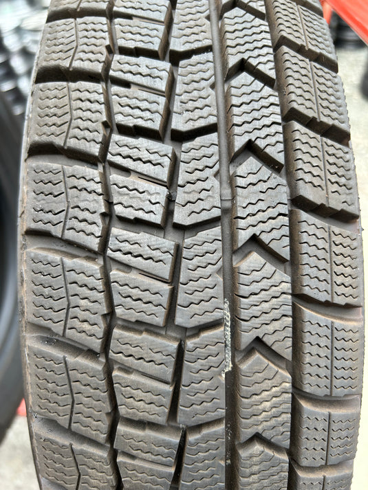 T-085ダンロップｳｨﾝﾀｰﾏｯｸｽ　WM02165/65Ｒ14 スタッドレス