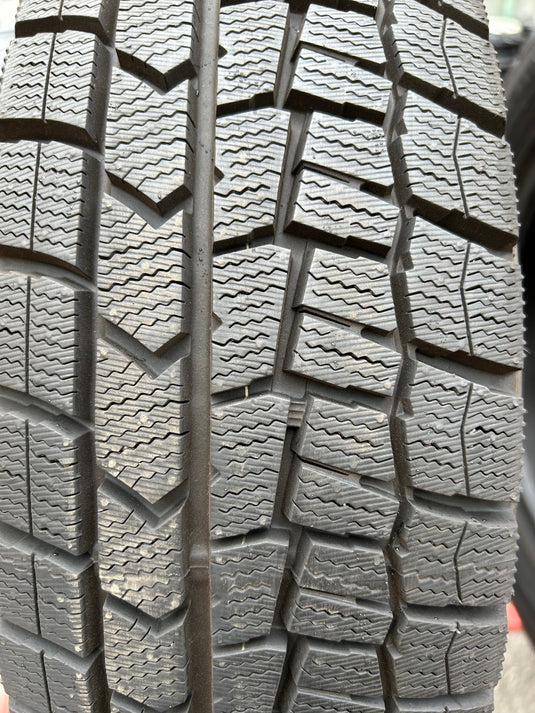 T-086ダンロップｳｨﾝﾀｰﾏｯｸｽ　WM02175/65Ｒ15 スタッドレス