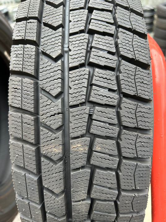 T-086ダンロップｳｨﾝﾀｰﾏｯｸｽ　WM02175/65Ｒ15 スタッドレス