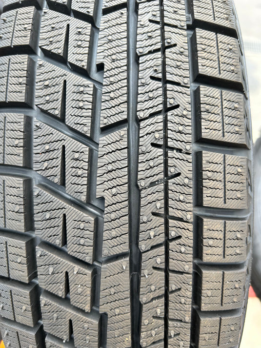 T-087ヨコハマｱｲｽｶﾞｰﾄﾞ　iG60165/70Ｒ14 スタッドレス