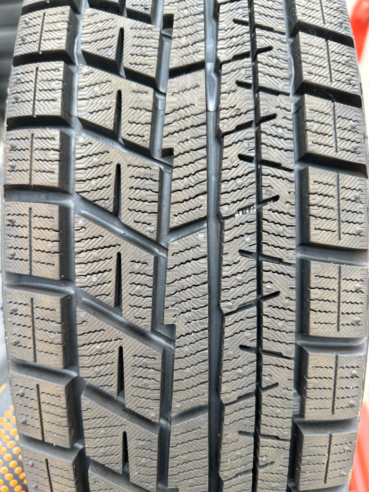 T-087ヨコハマｱｲｽｶﾞｰﾄﾞ　iG60165/70Ｒ14 スタッドレス