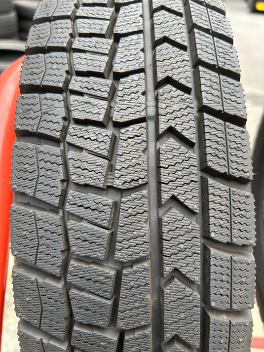 T-088ダンロップｳｨﾝﾀｰﾏｯｸｽ　WM02165/70Ｒ14スタッドレス