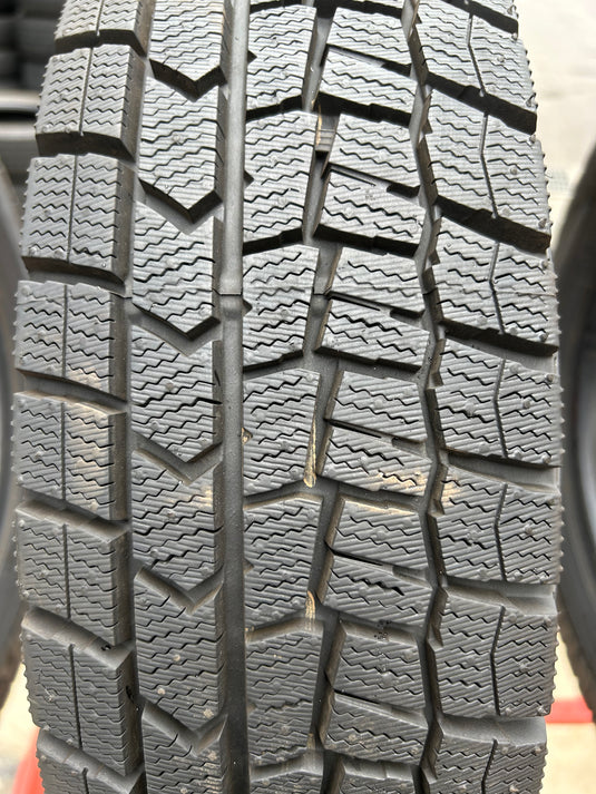 T-088ダンロップｳｨﾝﾀｰﾏｯｸｽ　WM02165/70Ｒ14 スタッドレス