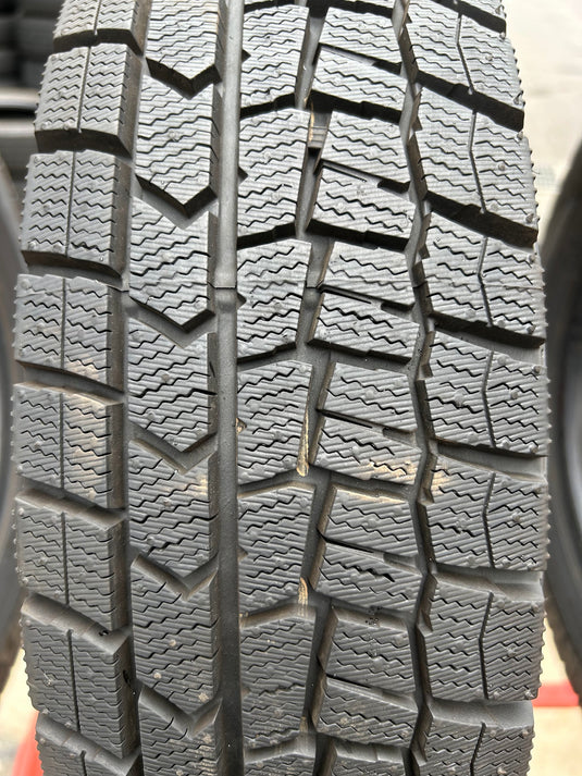 T-088ダンロップｳｨﾝﾀｰﾏｯｸｽ　WM02165/70Ｒ14スタッドレス