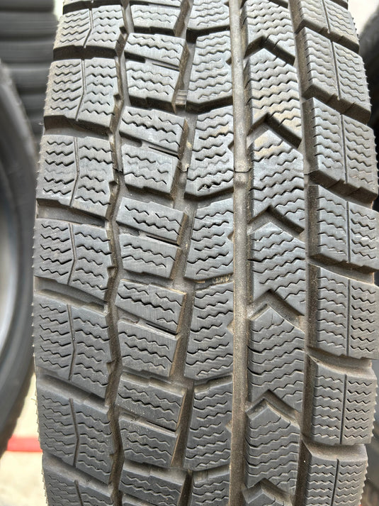 T-088ダンロップｳｨﾝﾀｰﾏｯｸｽ　WM02165/70Ｒ14スタッドレス