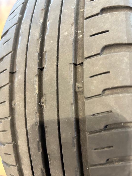 K15-0027海外製economist　ATR-K165/55Ｒ15夏タイヤ