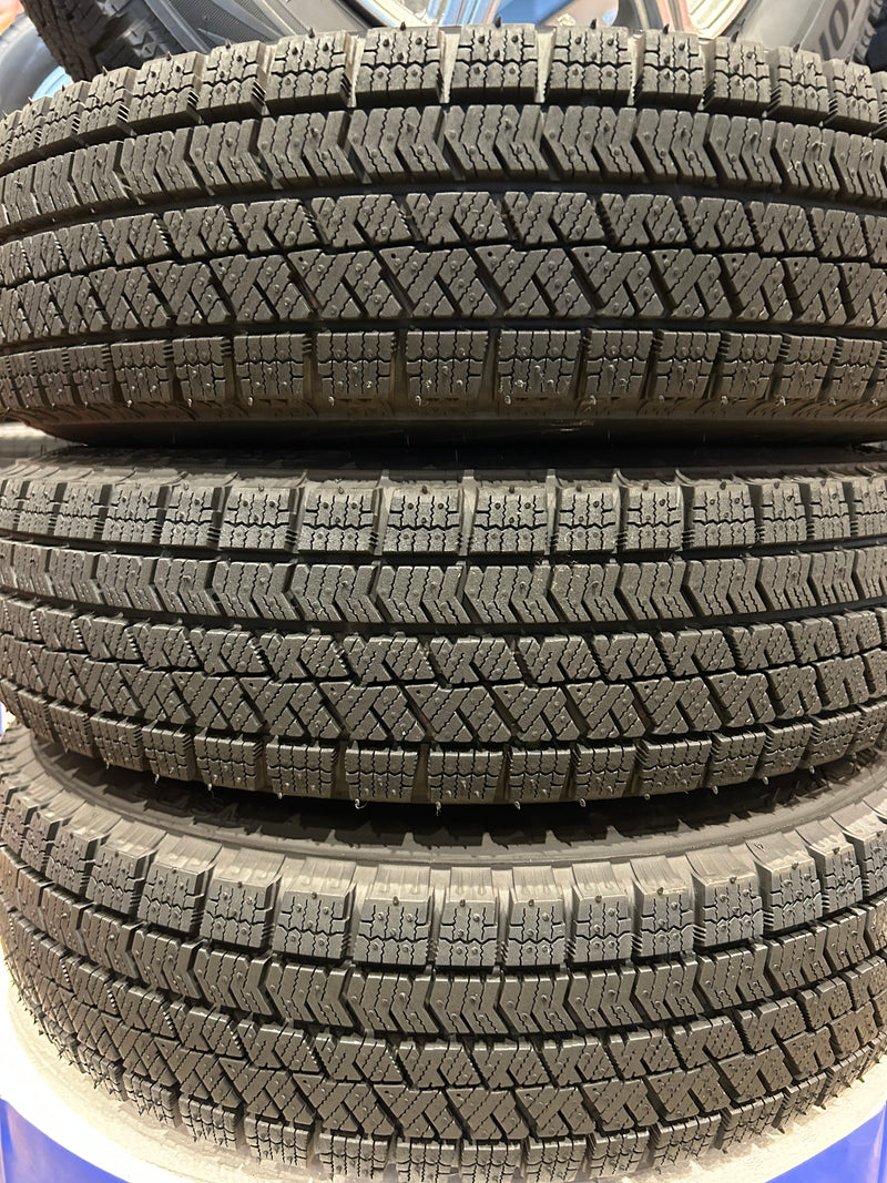 ギャラリービューアに画像をロードする, K13-0017ブリヂストンVRX2145/80Ｒ13スタッドレス
