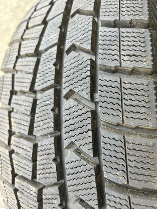 F15-0049ダンロップｳｨﾝﾀｰﾏｯｸｽWM02205/65Ｒ15スタッドレス