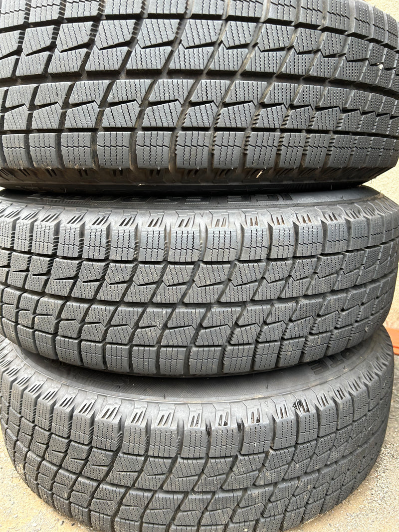 ギャラリービューアに画像をロードする, F14-0029ブリヂストンICEESPORTE175/65Ｒ14スタッドレス
