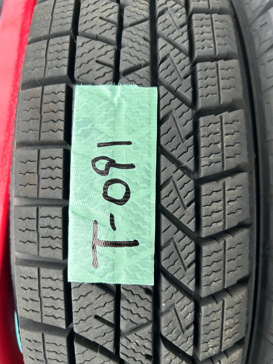 T-091ダンロップｳｨﾝﾀｰﾏｯｸｽ　WM03145/80Ｒ13 スタッドレス