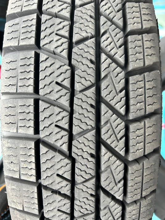 T-091ダンロップｳｨﾝﾀｰﾏｯｸｽ　WM03145/80Ｒ13 スタッドレス