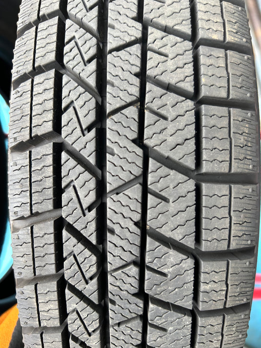 T-091ダンロップｳｨﾝﾀｰﾏｯｸｽ　WM03145/80Ｒ13 スタッドレス