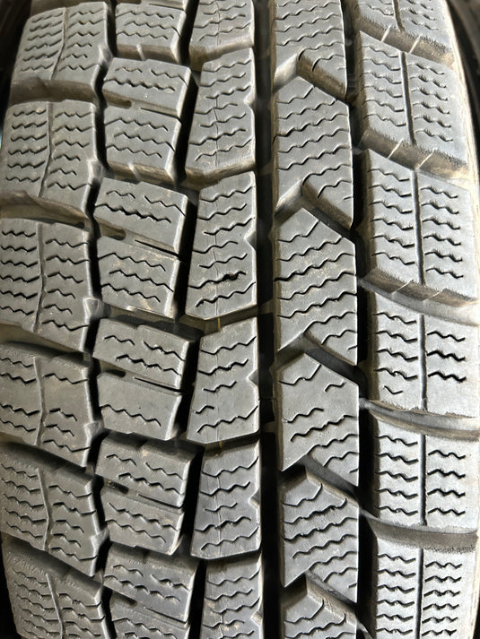 T-092ダンロップｳｨﾝﾀｰﾏｯｸｽ　WM02155/65Ｒ14 スタッドレス