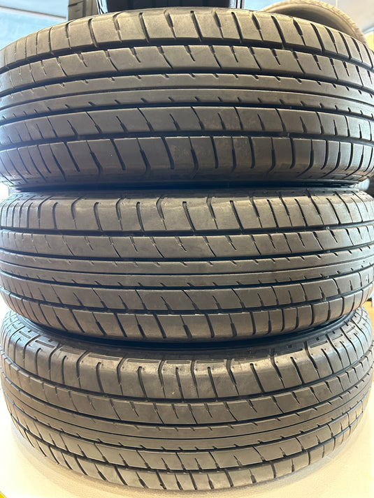 K14-0050ダンロップSPｽﾎﾟｰﾂ　230165/60Ｒ14夏タイヤ