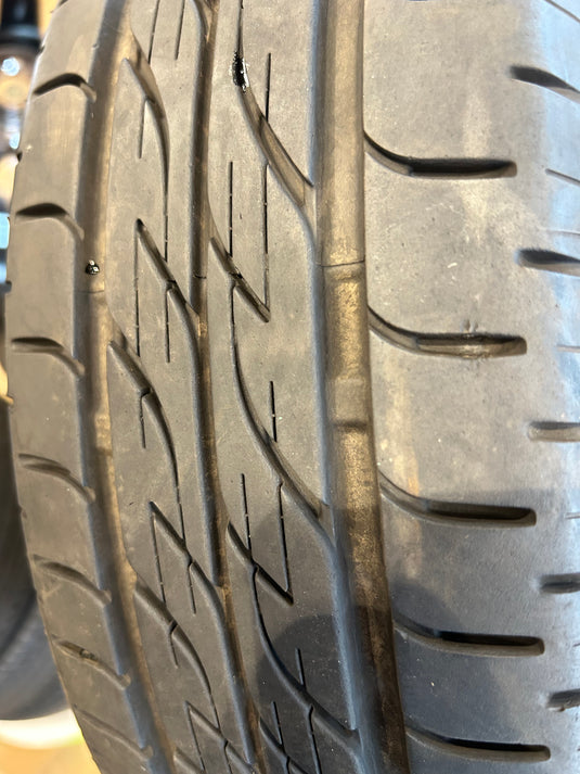 K15-0028ブリヂストンﾈｸｽﾄﾘｰ165/60Ｒ15夏タイヤ