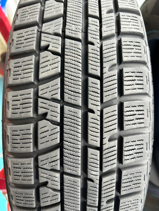 T-093ヨコハマｱｲｽｶﾞｰﾄﾞ　iG50165/70Ｒ14 スタッドレス