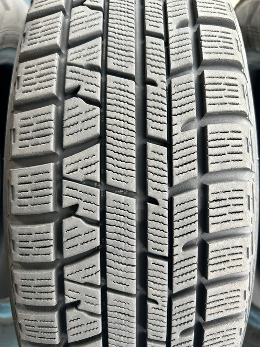 T-093ヨコハマｱｲｽｶﾞｰﾄﾞ　iG50165/70Ｒ14 スタッドレス