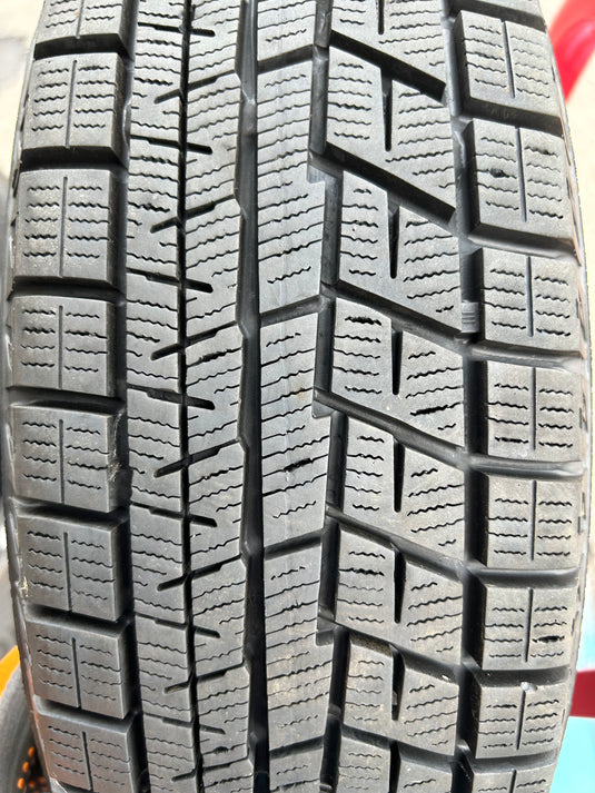 T-101ヨコハマｱｲｽｶﾞｰﾄﾞ　iG60165/70Ｒ14 スタッドレス