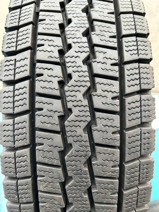 V-0019 ダンロップ スタッドレス ｳｨﾝﾀｰﾏｯｸｽ　SV01 165/80Ｒ14