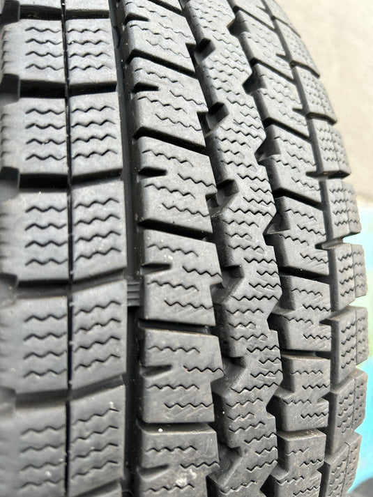 V-0019 ダンロップ スタッドレス ｳｨﾝﾀｰﾏｯｸｽ　SV01 165/80Ｒ14
