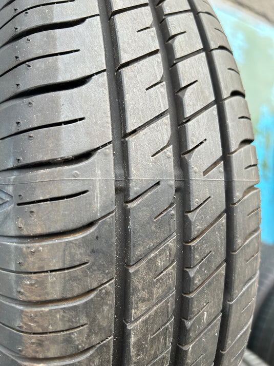 F14-0030グッドイヤーEfficientGrip165/70Ｒ14夏タイヤ