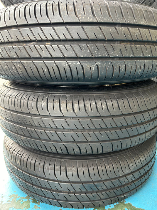 F14-0030グッドイヤーEfficientGrip165/70Ｒ14夏タイヤ