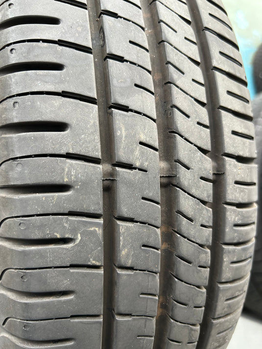 F14-0031ダンロップｴﾅｾｰﾌﾞ　EC204175/65Ｒ14夏タイヤ