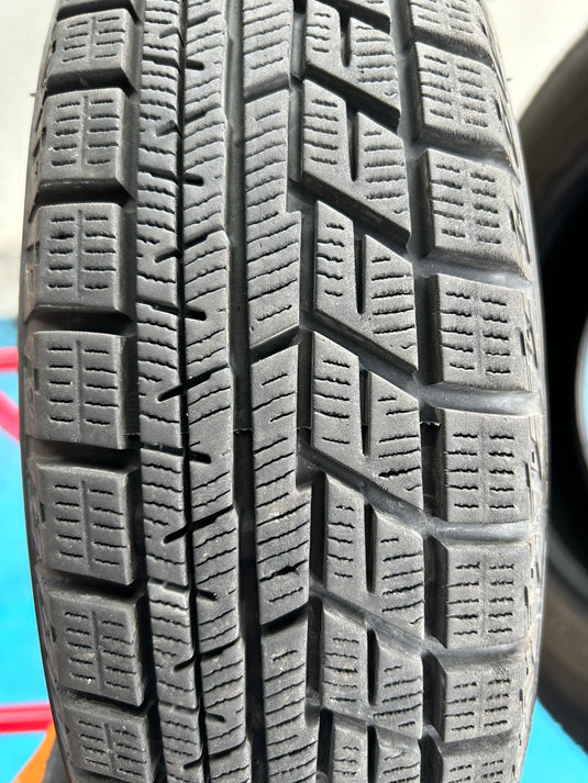 T-105ヨコハマｱｲｽｶﾞｰﾄﾞ　iG60145/80Ｒ13 スタッドレス