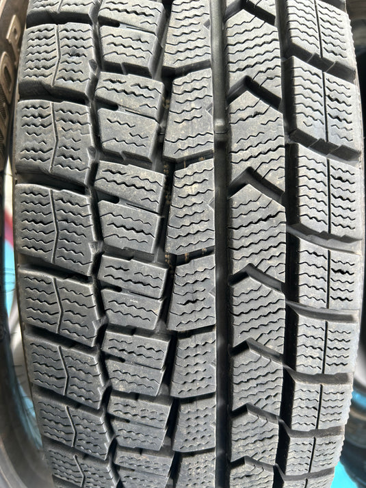 T-106ダンロップｳｨﾝﾀｰﾏｯｸｽ　WM02175/65Ｒ15 スタッドレス