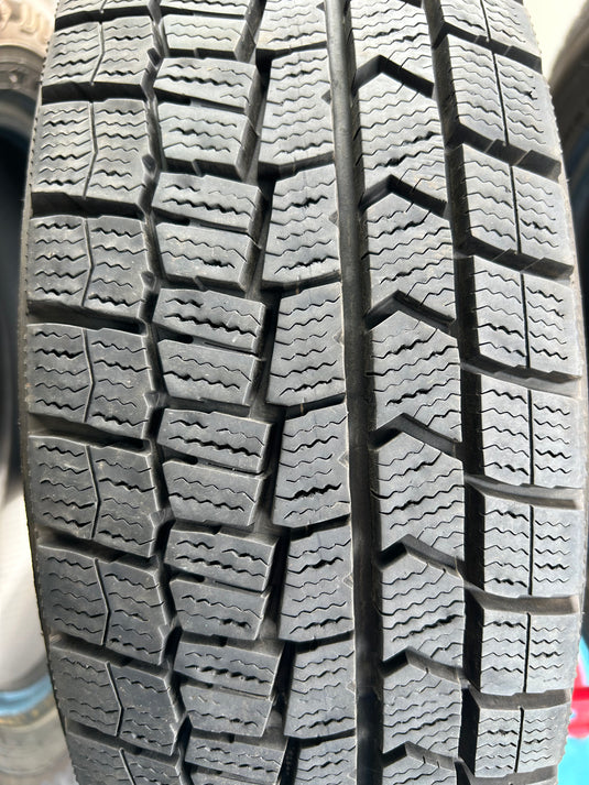 T-106ダンロップｳｨﾝﾀｰﾏｯｸｽ　WM02175/65Ｒ15 スタッドレス