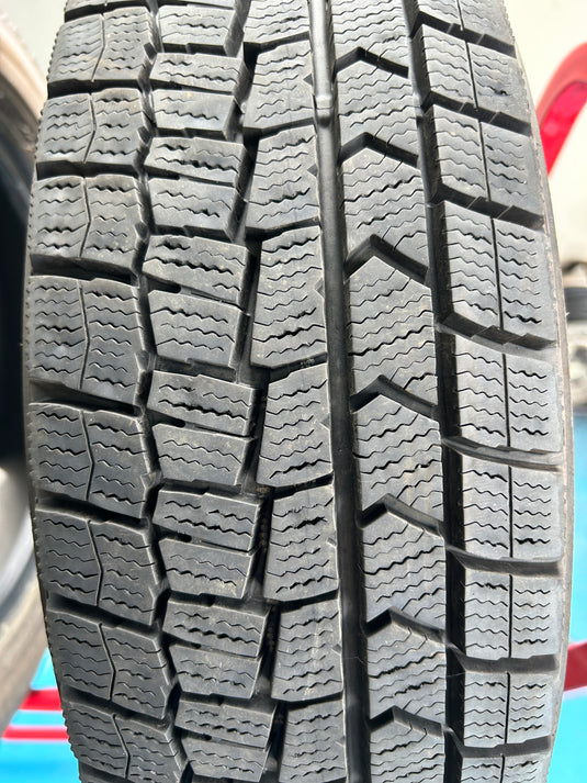 T-106ダンロップｳｨﾝﾀｰﾏｯｸｽ　WM02175/65Ｒ15 スタッドレス